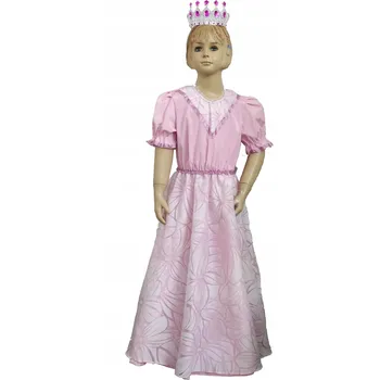Karnevalový kostým PRINCEZNA SOŇA princezna kostým 134-140 RŮŽOVÁ koruna