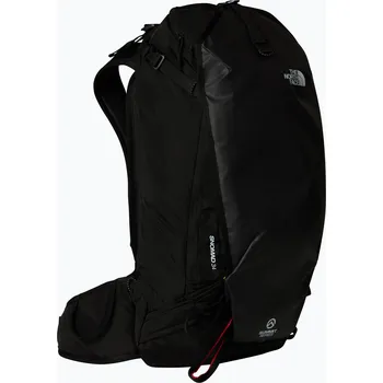 Sport Batoh The North Face Snomad 34 l black/red