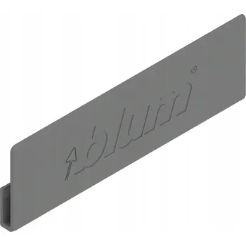 Krytka AVENTOS HK top / pro MERIVOBOX, výška M