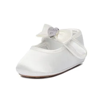 Dámské polobotky Polobotky Guess CEO-CM250408-5 Bílá 18