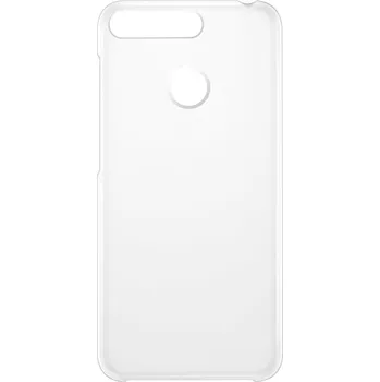 Pouzdro na mobilní telefon Zadní Kryt Huawei pro Huawei Y6 Prime 2018 bezbarvý