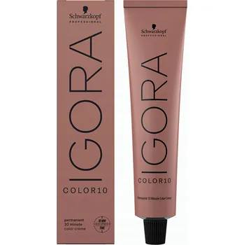 Barva na vlasy Barva na vlasy Schwarzkopf Professional Igora Color 10 60 Ml – paleta barev