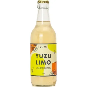 Limonáda Yuzu limonáda