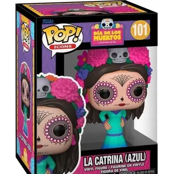 Figurka FIGURKA FUNKO POP DEN MRTVÝCH: LA CATRINA