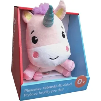 plyšák Fisher Price JEDNOROŽEC 20 cm Plyšák hračka plyšová 0m+