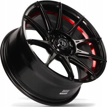 Alu kolo Hliníkový disk Seventy9 SCF-F 7.0" x 15" 4x100 ET 35