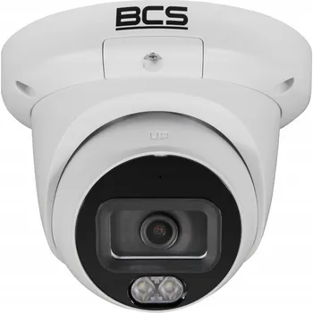 IP kamera BCS-L-EIP28FCR3L3-Ai1 VENKOVNÍ IP DOME KAMERA 8MPX 4K MIKROFON IR LED