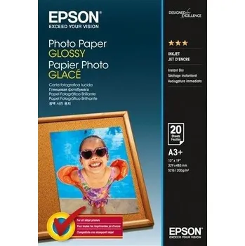 Kancelářský papír Photo Paper Glossy - A3 - 20 Listů