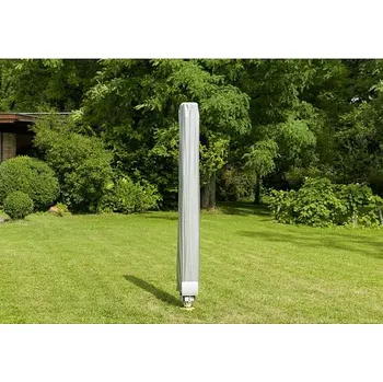 Sušák na prádlo Lanit Plast JUWEL - náhradní ochranný vak automatik světle šedý (30338) LG1689