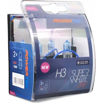 Autožárovka Žárovky M-Tech H3 70W 2 ks