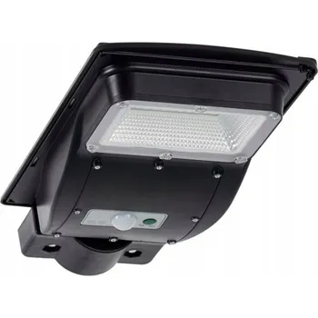 Venkovní osvětlení Venkovní nástěnné svítidlo Goldlux černé, integrovaný LED zdroj 3 W