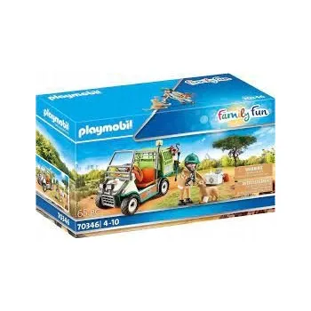 Stavebnice Playmobil Playmobil FamilyFun 70346 Sada figurek