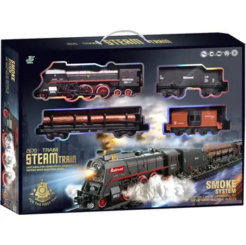 plyšák Vlaková sada