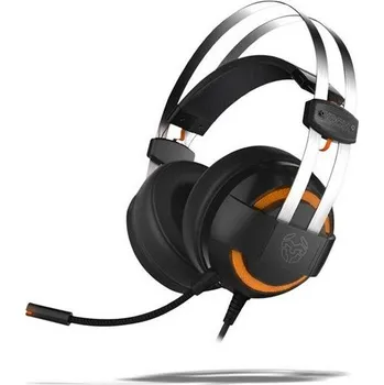 Sluchátka Krom Herní Headset KROM Kode 7.1 Virtual NXKROMKDE