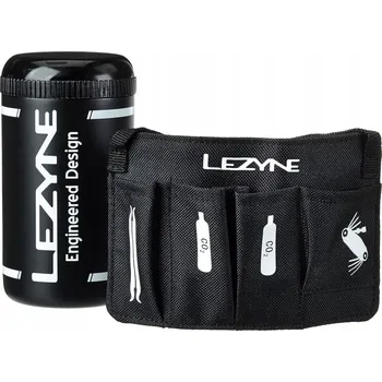 Láhev Lezyne Flow Caddy 500 ml černá Lahev Na Pití