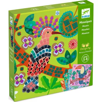 Výtvarná sada Mozaika - ptáci