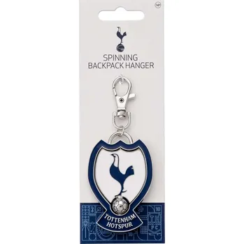 Přívěsek Přívěsek na batoh Tottenham Hotspur Spinning Spurs Shield