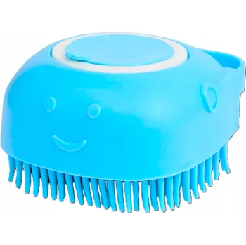 Mycí prostředek Kartáč na nádobí s dávkovačem saponátu Kitchen Korner