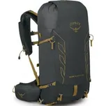 OSPREY TALON VELOCITY 30 dark charcoal/tumbleweed yellow L/XL Šedá batoh + DÁREK DLE VÝBĚRU!