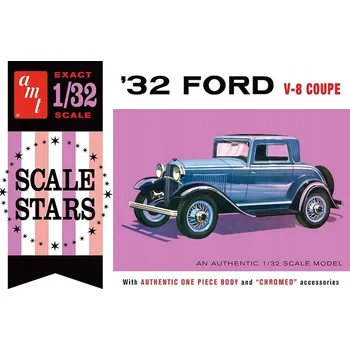 autíčko Model Plastový - Auto 1:32 Ford 1932, model S