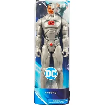 Akční figurka Spin Master DC Comics Cyborg 30 cm