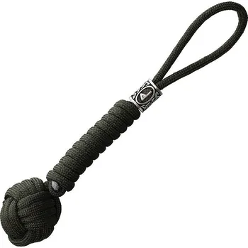 Náramek Coeburn Tool Monkey Fist Green