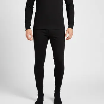 Pánské termo spodky N-feel F-1060 Pánské spodky černé