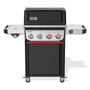 Zahradní gril Weber SPIRIT EPX-435 černý | Plynový gril