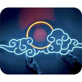 Obraz LED Neonová nástěnná dekorace 67x25