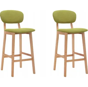 Barová židle Petromila Barová Židle zeleň 92 cm plast