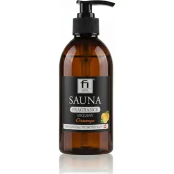 Fi SPA aroma pro sauny Sauna Fragrance Exclusive pomeranč 250 ml