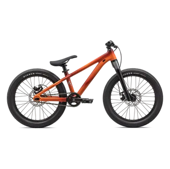 Horské kolo Specialized P.Series P.1 Satin Rusted Red Overspray / Blaze / Morning Mist 20