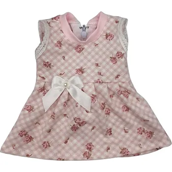 Doplněk pro panenku Oblečení pro panenky 42-44 cm - šaty - oblečení - miminko