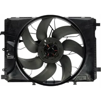 Ventilátor topení a klimatizace AHE A2045000293 ventilátor chladiče