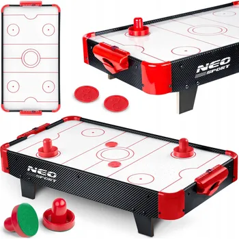 Obraz Stůl na air hockey Neo-Sport NS-423