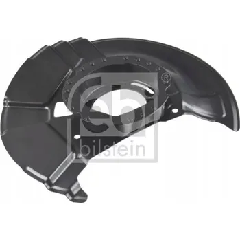 Brzdový kotouč Febi Bilstein 171543 Krycí plech brzdového kotouče, ochranný štít