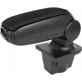 Loketní opěrka Černá loketní opěrka do auta Opel Astra 4 J IV 2009-19 - DEDIKOVANÁ