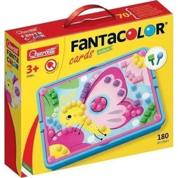 Mozaiková sada Fantacolor Cards Nature - VÝPRODEJ