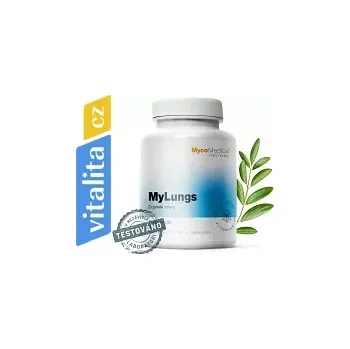 Zdraví MycoMedica MyLungs 2x 90 kapslí