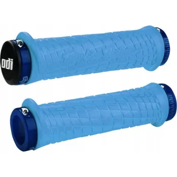 grip ODI Gripy / Rukojeti TLD SIGNATURE SERIES LOCK-ON ATV MTB Quad ŠROUBOVACÍ