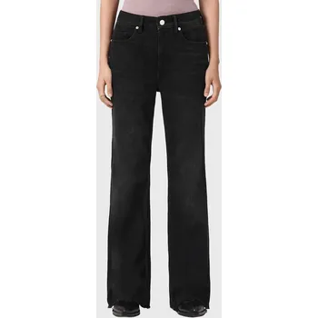 Dámské džíny Džíny AllSaints EMBER W060EE černá 99X, vel. 29