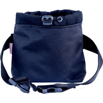 Pomůcka pro výcvik zvířete Pamlskovník nylon Simplex 19x16 černý