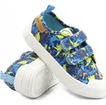 D-D-step dětské tenisky vícebarevné velikost 30