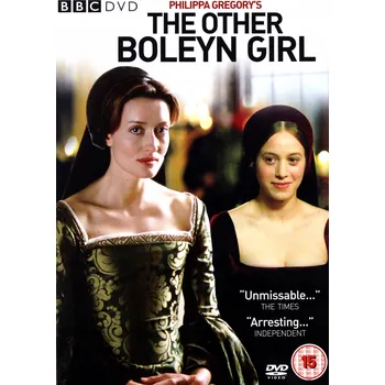 DVD film Other Boleyn Girl DVD