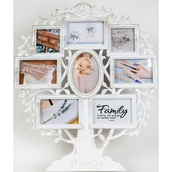 Rám na obraz FANDY Plastový rámeček na více foto Gallery 028 3