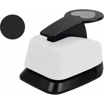 Kancelář FANDY Děrovačka dekorační 50mm kruh 010