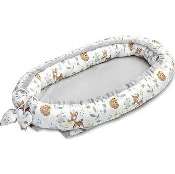 Hnízdečko pro miminko Hnízdečko pro miminko Sensillo 1 ks. bavlna