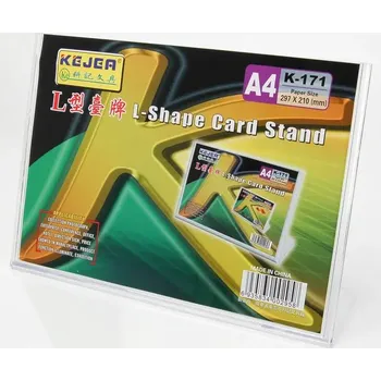 Rám na obraz FANDY Akrylový rámeček Stand 21x15