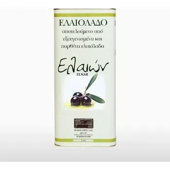 Rostlinný olej ELMAR Řecký Olivový Olej 5L