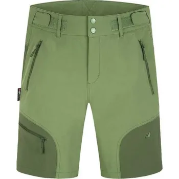 Pánské kraťasy SKOGSTAD SAKSI PÁNSKÉ KRAŤASY, Zelená S